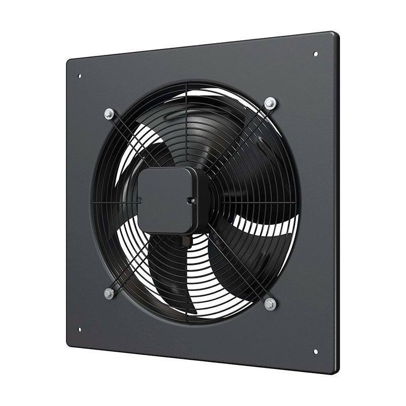 Вентилятор осевой с фланцем ЭРА STORM 350