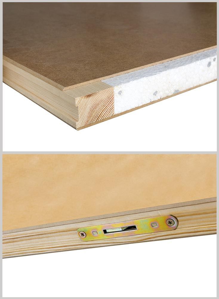 Чердачная лестница Fakro LWS 55х120/3.0