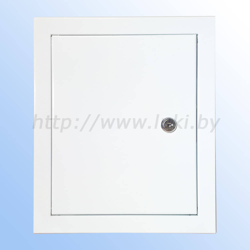 ЛМЗ 60х100 люк металлический замок