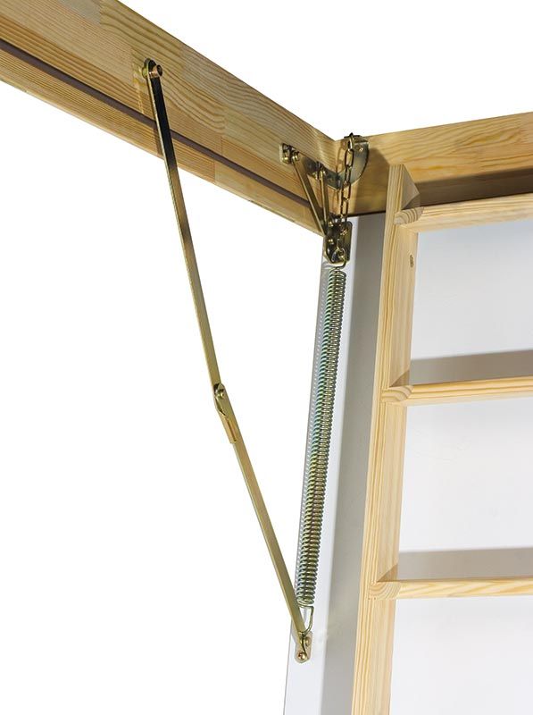 Чердачная лестница Fakro LWK 60x120/3.30