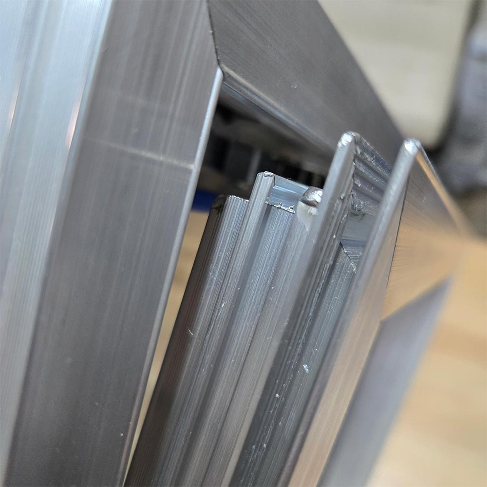 Люк для натяжного потолка Горизонт 50x100