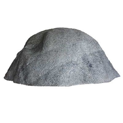 Декоративный валун, камень-люк L2 серый