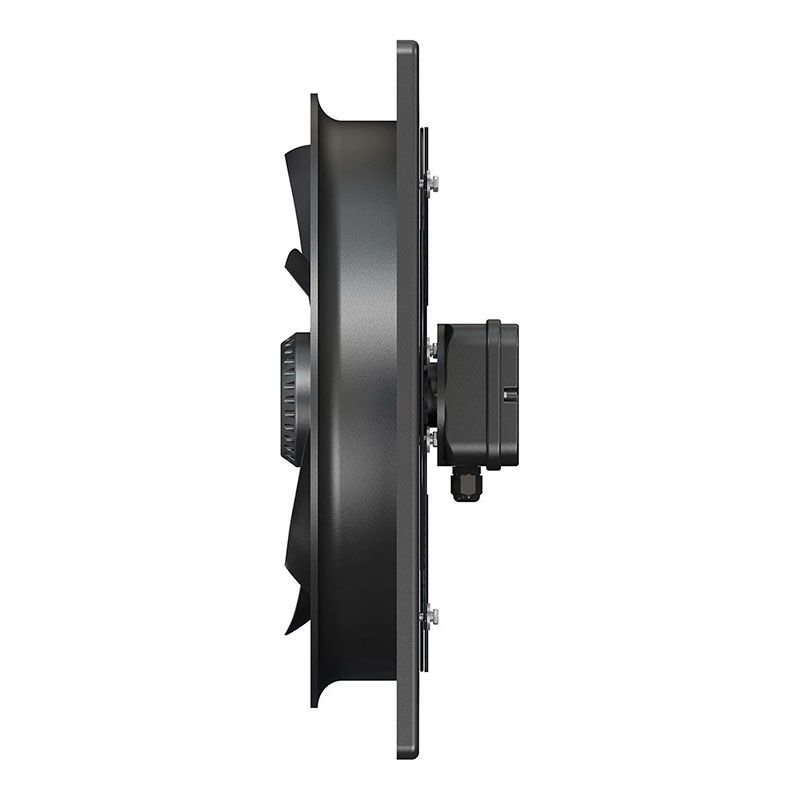 Вентилятор осевой с фланцем ЭРА STORM 350