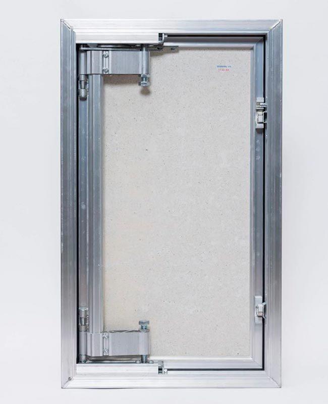 Люк под плитку Мега 90x120