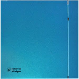 картинка Вентилятор Silent 100 CZ Blue Design от магазина luki.by