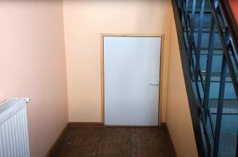 Карнизная дверь Fakro DWK 70x110