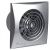 картинка Вентилятор Silent 100 CRZ Silver от магазина luki.by