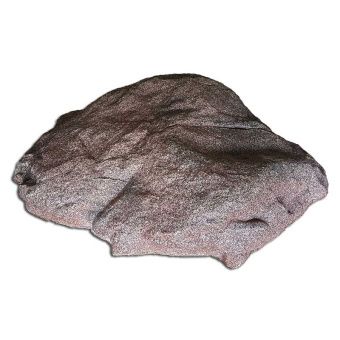 камень-валун XL1 красный